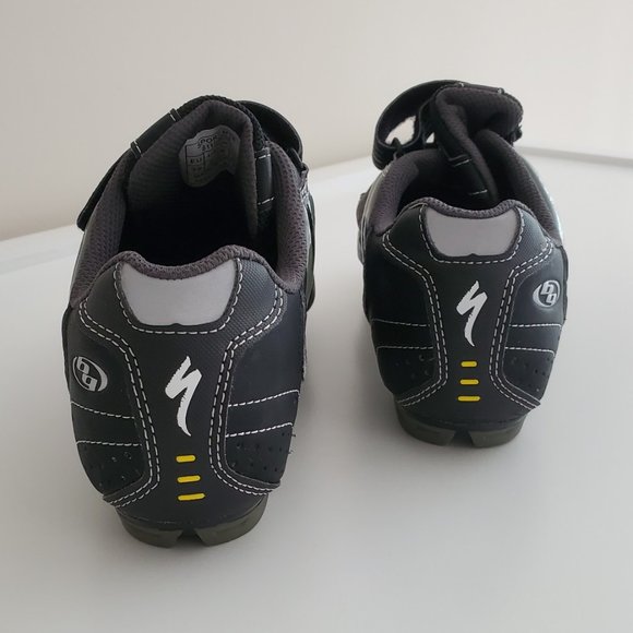 Specialized Sport Mountain Bike Indoor Cycling Shoes | Like New | 8.5 | BLK - Picture 4 of 15
